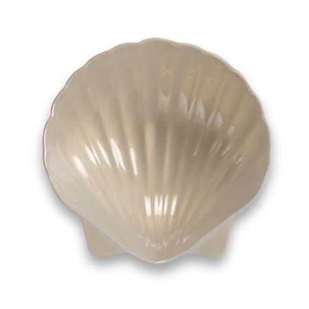 TARHONG Coral Reef Figural Clam Bowl - Oyster, 3PK PUS8054CSBO